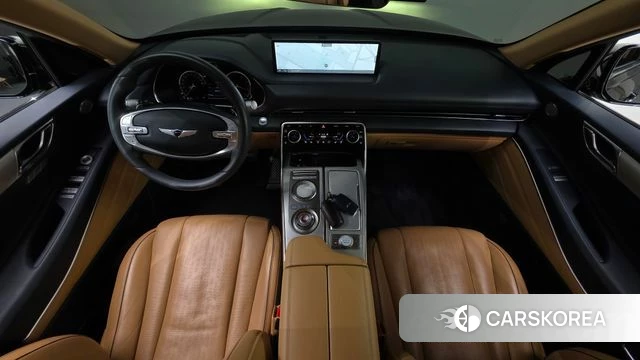 Genesis GV80 id 4410503 из Кореи 28