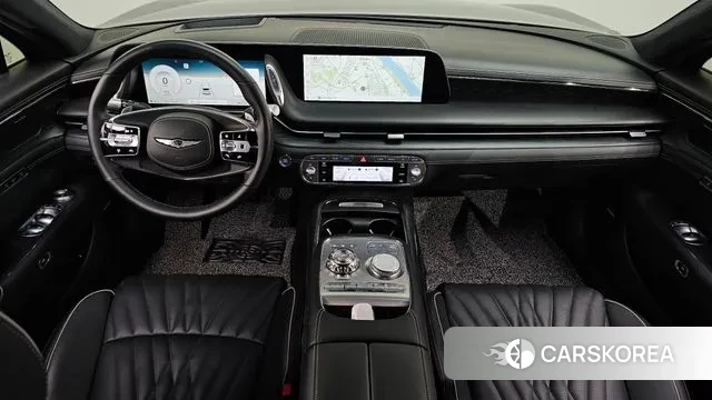 Genesis G90 (RS4) id 3196438 из Кореи 17