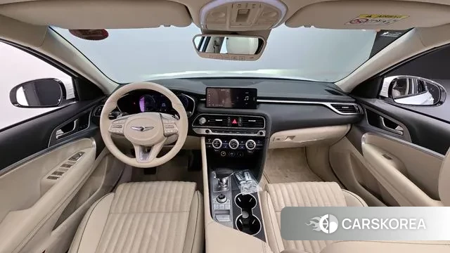 Genesis The New G70 id 3012018 из Кореи 17