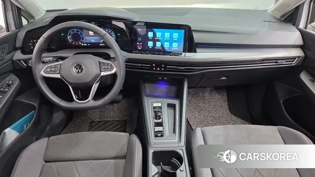 Volkswagen Golf 8th Generation id 3787509 из Кореи 17