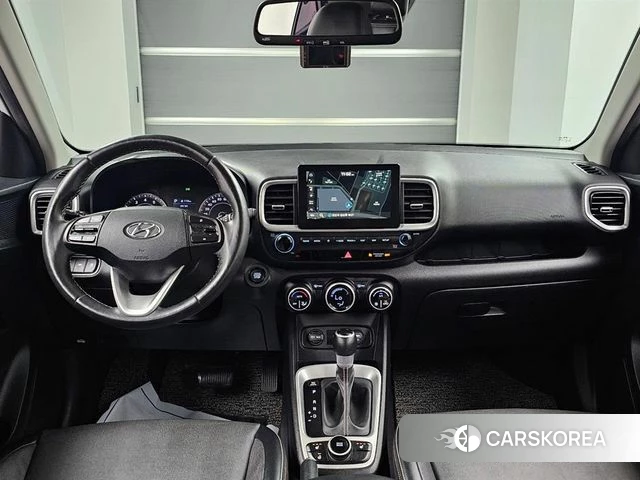 Hyundai Venue id 4918557 из Кореи 17