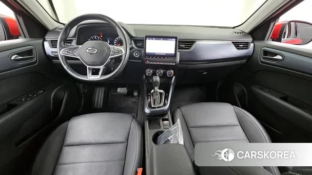 Renault Korea (Samsung) XM3 id 3508368 из Кореи 17