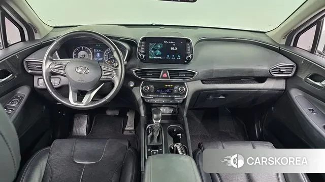 Hyundai Santa Fe TM id 3779128 из Кореи 17