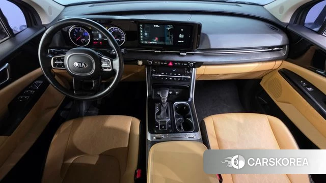 Kia Carnival 4th generation id 3852386 из Кореи 17