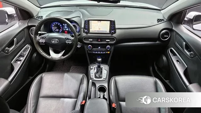 Hyundai Kona id 2986675 из Кореи 17
