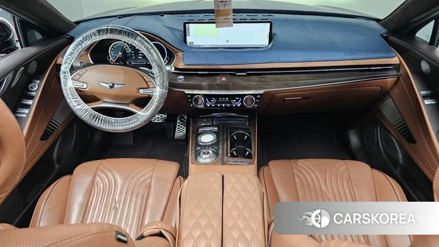 Genesis G80 (RG3) id 4542870 из Кореи 17