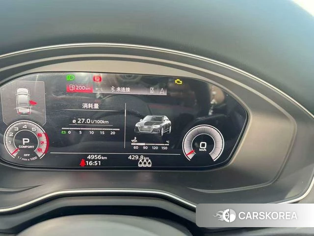 Audi A4L id 4215169 из Китая 14