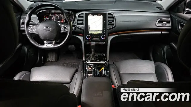 Renault Korea (Samsung) SM6 id 2232250 из Кореи 17