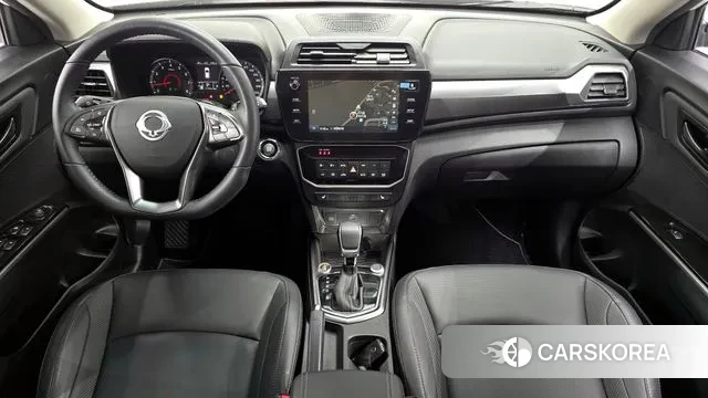 Ssangyong The New Tivoli id 3212062 из Кореи 17