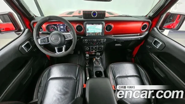 Jeep Wrangler (JL) id 2881090 из Кореи 17