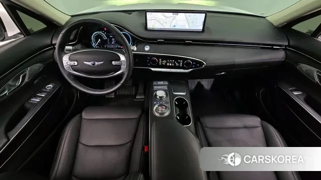 Genesis GV70 id 3615862 из Кореи 17