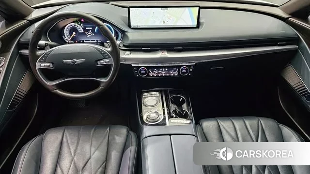 Genesis G80 (RG3) id 3468990 из Кореи 17