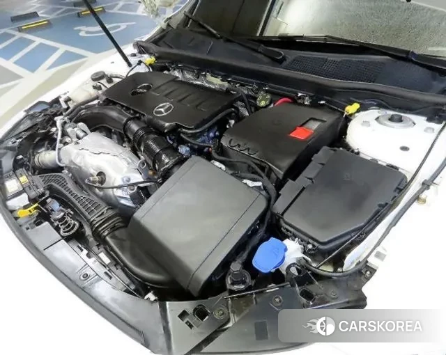 Mercedes-Benz A-Class W177 id 3776685 из Кореи 17