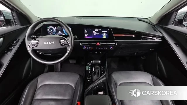 Kia Di Ol Nu Niro id 3576743 из Кореи 17