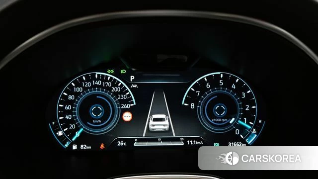 Genesis G80 (RG3) id 4308858 из Кореи 37