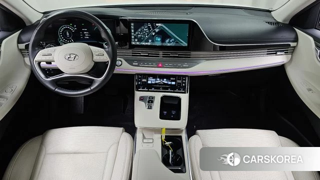 Hyundai The New Grandeur IG Hybrid id 3910760 из Кореи 17