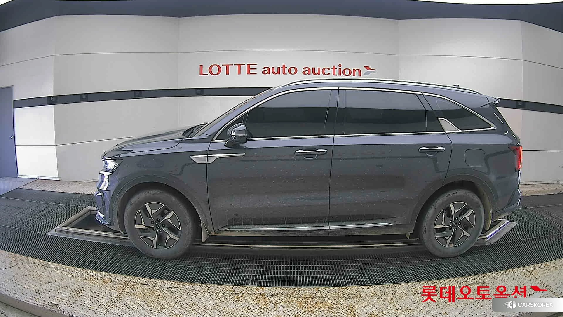 Kia Sorento Hybrid id 4902447 из Кореи 34