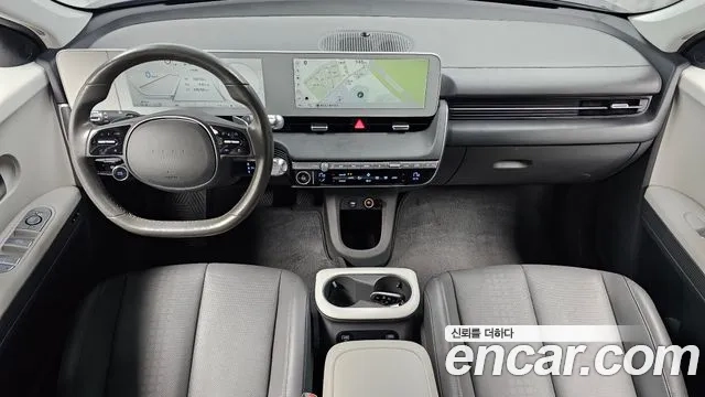 Hyundai Ionic 5 id 2906358 из Кореи 17