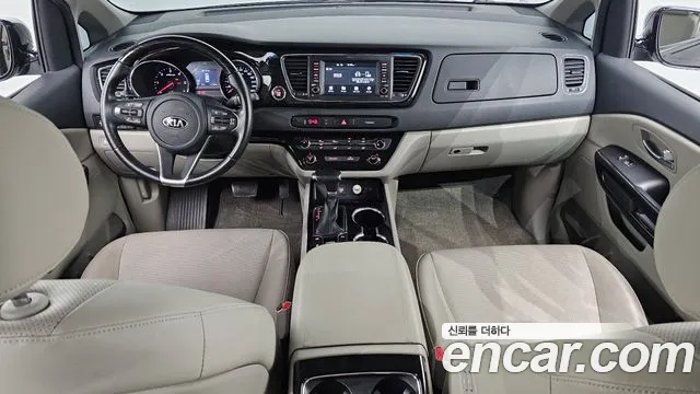 Kia The New Carnival id 2790865 из Кореи 17