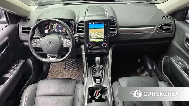 Renault Korea (Samsung) The New QM6 id 3433716 из Кореи 17