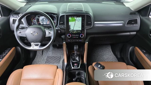 Renault Korea (Samsung) The New QM6 id 4579964 из Кореи 28