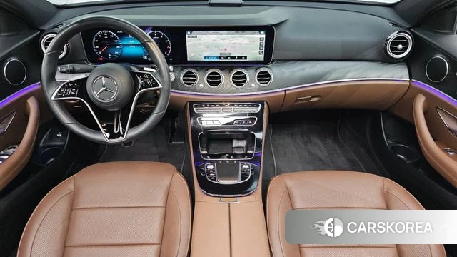 Mercedes-Benz E-Class W213 id 4880669 из Кореи 29