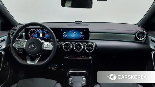 Mercedes-Benz CLA-Class C118 id 3007221 из Кореи 14