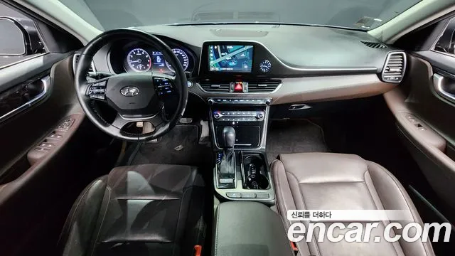 Hyundai Grandeur IG id 2808757 из Кореи 17