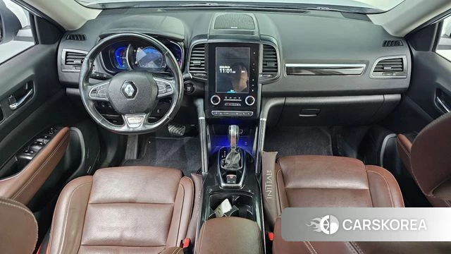 Renault Korea (Samsung) QM6 id 4770494 из Кореи 29