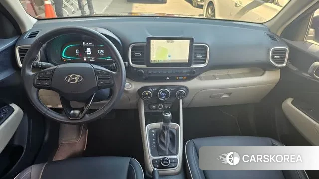 Hyundai Venue id 3726103 из Кореи 7