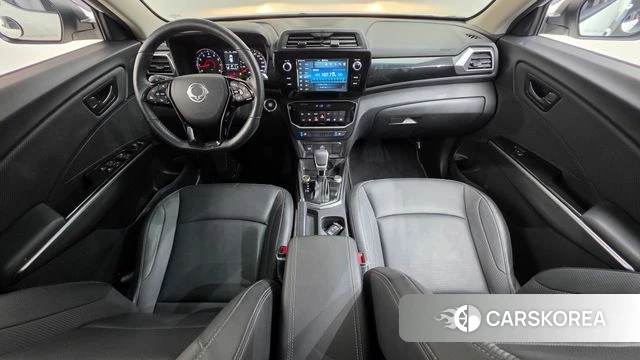 Ssangyong The New Tivoli id 4762232 из Кореи 30