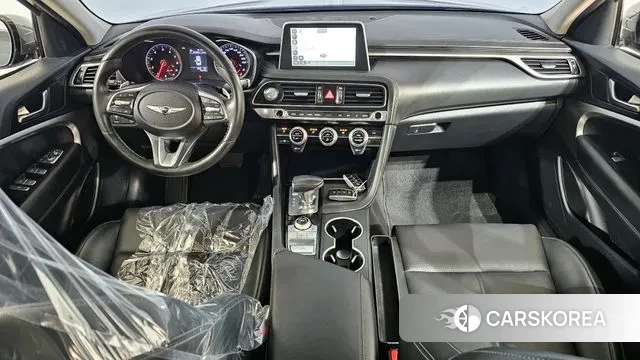 Genesis G70 id 3557434 из Кореи 17