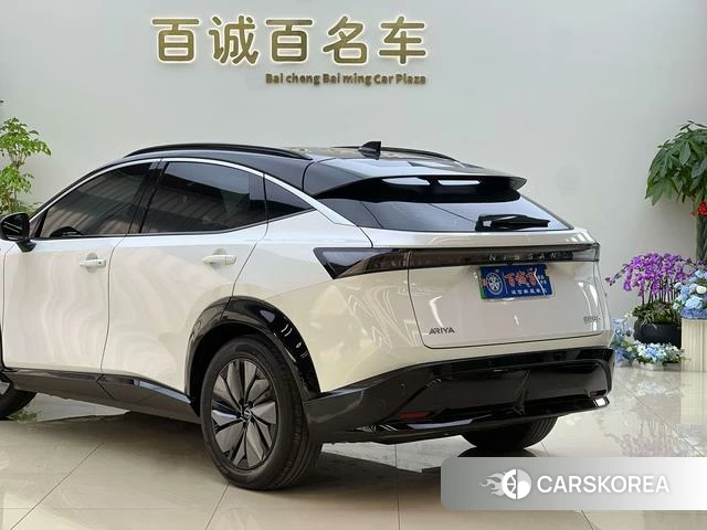 Nissan ARIYA id 4277149 из Китая 7