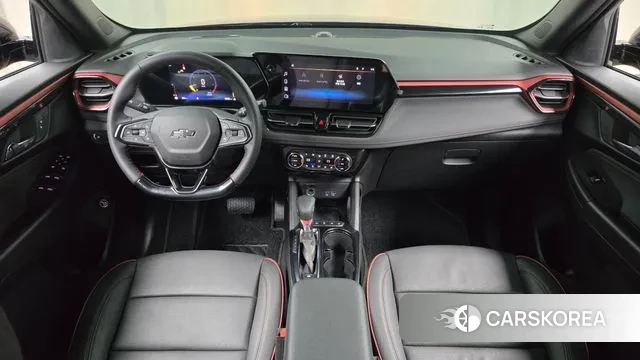 Chevrolet (GM Daewoo) The New Trail Blazer id 3720724 из Кореи 17