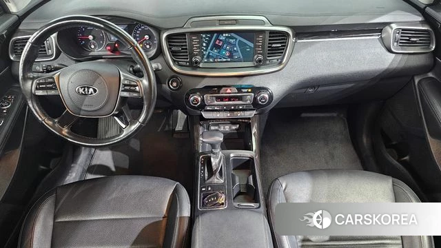 Kia The New Sorento id 4490854 из Кореи 26