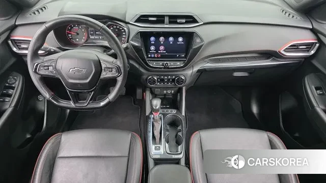 Chevrolet (GM Daewoo) Trailblazer id 3771699 из Кореи 17