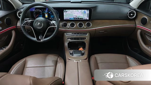 Mercedes-Benz E-Class W213 id 4231990 из Кореи 29