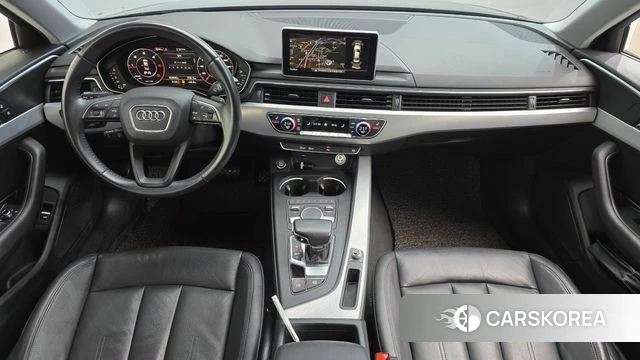 Audi A4 (B9) id 4873394 из Кореи 29