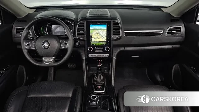 Renault Korea (Samsung) QM6 id 3578729 из Кореи 17