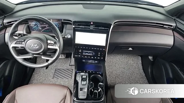 Hyundai Tucson (NX4) id 3447397 из Кореи 17