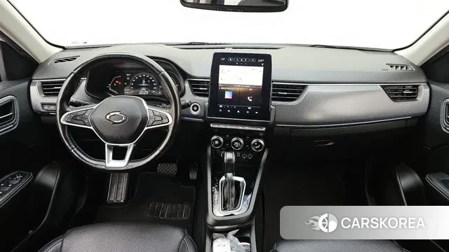 Renault Korea (Samsung) XM3 id 3411235 из Кореи 17