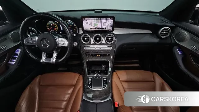 Mercedes-Benz GLC-Class X253 id 3697598 из Кореи 17