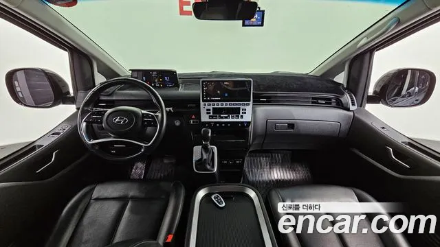 Hyundai Staria id 2299876 из Кореи 17