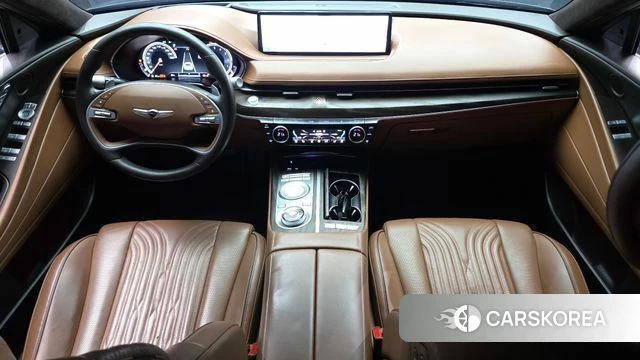 Genesis G80 (RG3) id 4496028 из Кореи 29