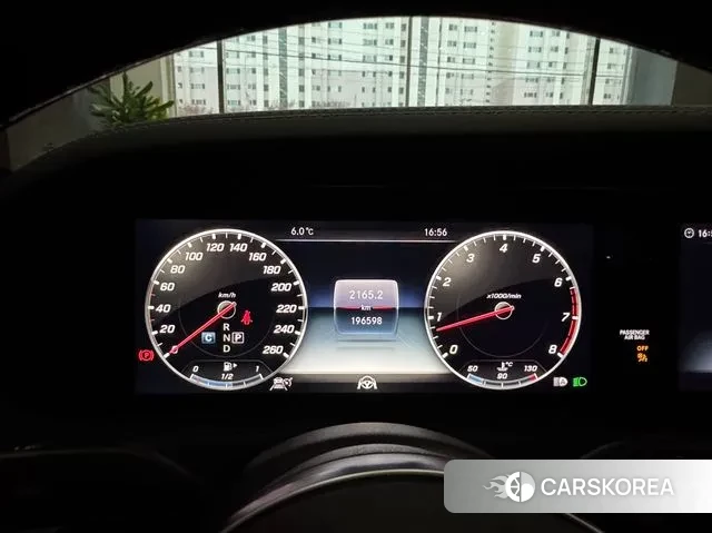 Mercedes-Benz S-Class W222 id 3449868 из Кореи 17