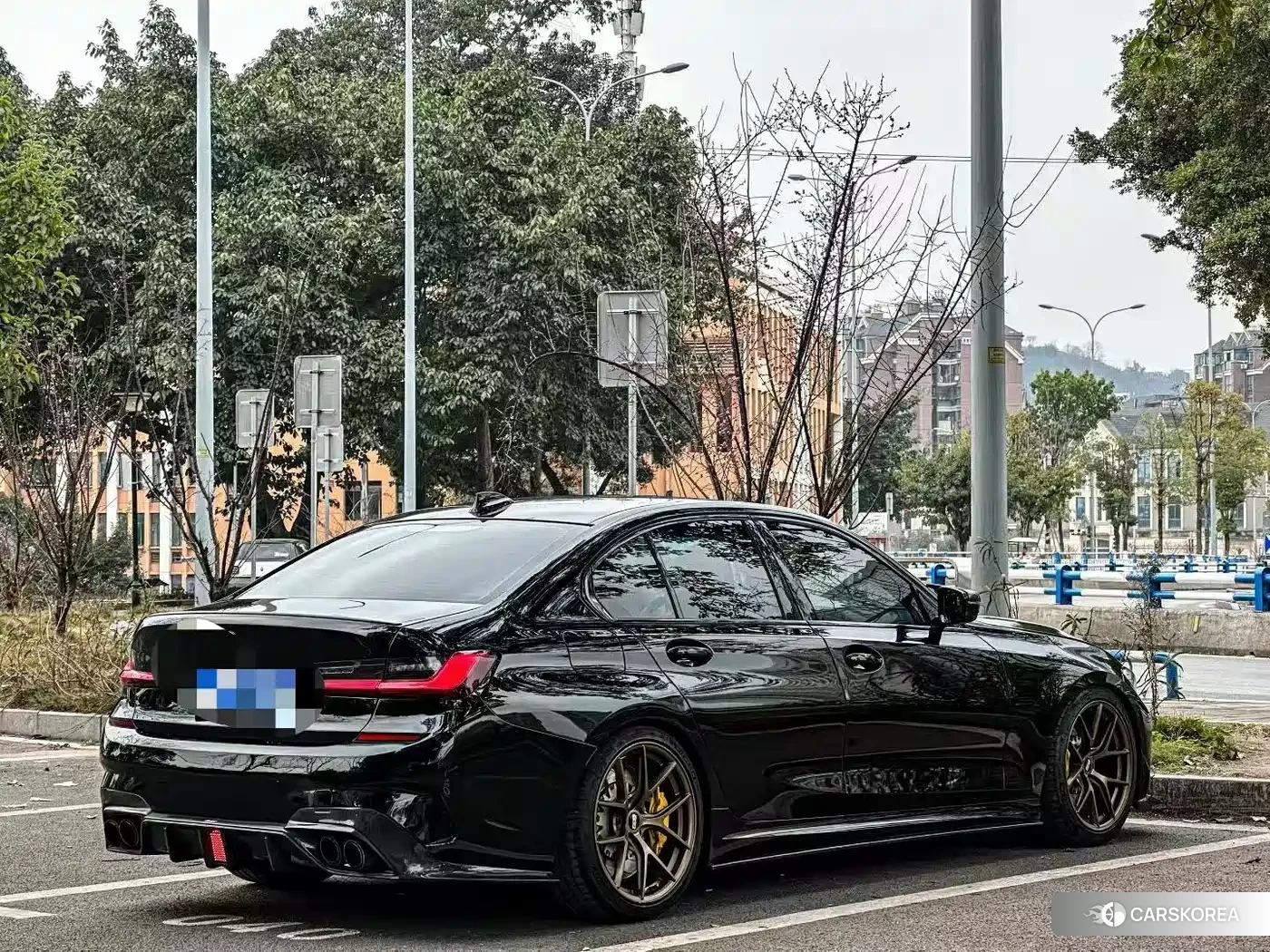 BMW 3 series id 4515363 из Китая 7