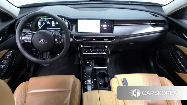 Kia K7 Premier id 4362482 из Кореи 29