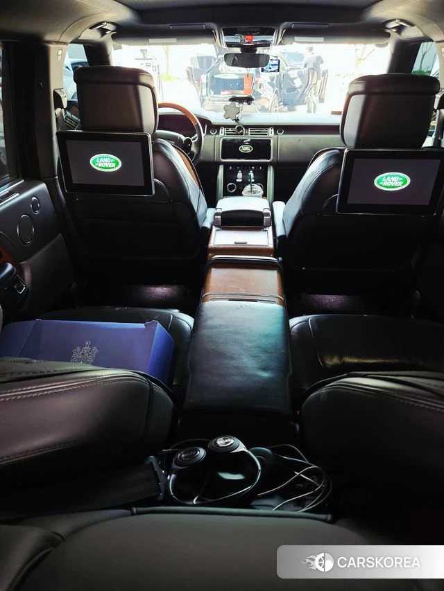 Land Rover Range Rover 4th Generation id 4587201 из Кореи 7