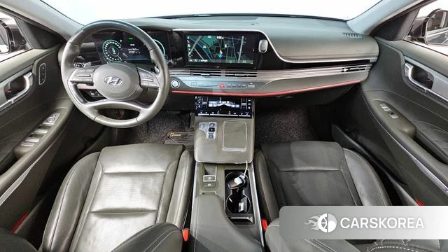 Hyundai The New Grandeur IG Hybrid id 3860734 из Кореи 17