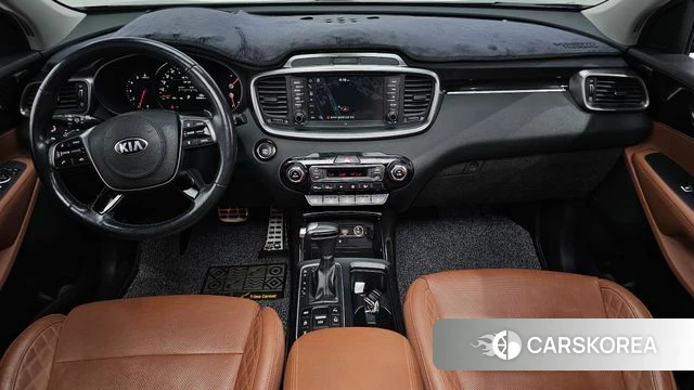 Kia The New Sorento id 4285478 из Кореи 31